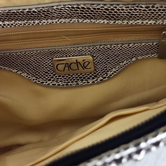 Sale 🔥 CACHE vintage bag - Picture 4 of 7
